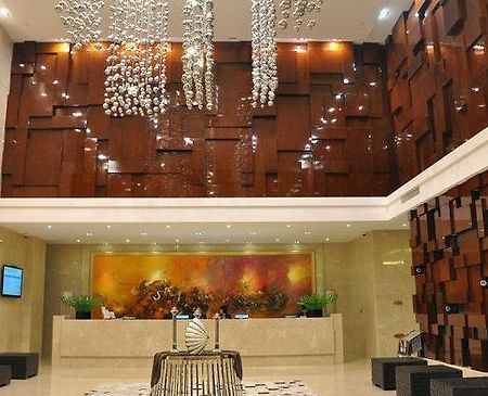 Intercity Hotel Baoji インテリア 写真