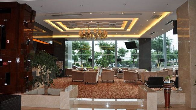 Intercity Hotel Baoji レストラン 写真